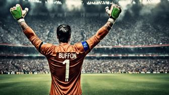 Gianluigi Buffon Vermögen: So reich ist der legendäre Torwart 2024