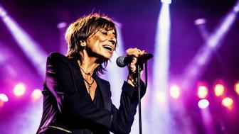 Gianna Nannini Vermögen 2024: So hoch ist das Nettovermögen der Pop-Ikone