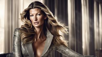 Gisele Bündchen: Vermögen und Karrierestationen des Supermodels 2024