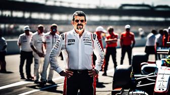 Günther Steiner Vermögen: Ein Blick auf den Reichtum des Formel-1-Teamchefs