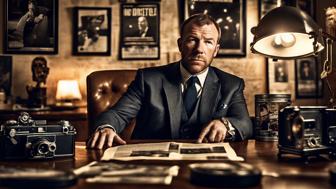 Guy Ritchie Vermögen: So viel hat der Kult-Regisseur wirklich angespart