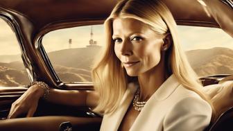 Gwyneth Paltrow Vermögen: Ein Blick auf den Reichtum der Hollywood-Diva 2024