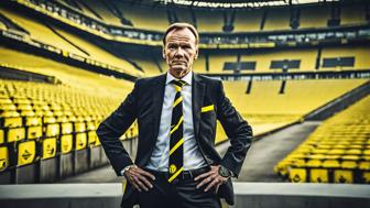 Hans-Joachim Watzke: Vermögen und Einfluss des BVB-Bosses 2024