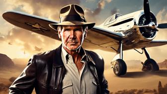 Harrison Ford Vermögen: Ein Blick auf das finanzielle Erbe des Hollywood-Stars 2024