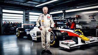 Helmut Marko: Vermögen und Einfluss im Motorsport