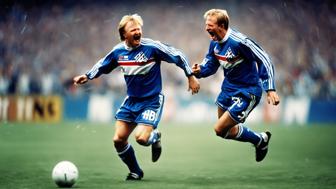 Horst Hrubesch: Sein Vermögen und der Weg zur HSV-Legende