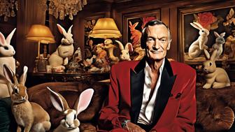 Hugh Hefner Vermögen: Ein Blick auf sein beeindruckendes Erbe und seine finanziellen Hinterlassenschaften