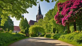 Ilsenburg Sehenswürdigkeiten: Entdecken Sie die Highlights der Stadt im Harz