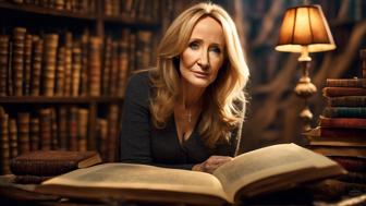 J.K. Rowling Vermögen: Ein Blick auf das Vermögen der Harry Potter Autorin 2024