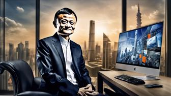 Jack Ma: Ein Blick auf das Vermögen des Alibaba-Gründers im Jahr 2024