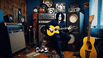 Jack White Vermögen: So viel Geld hat der Rockstar wirklich