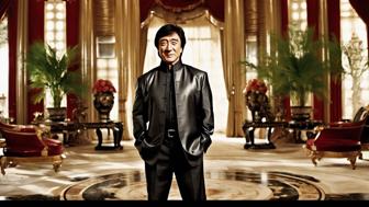 Jackie Chan Vermögen: Ein Blick auf den Reichtum des Action-Stars 2024