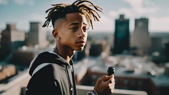 Jaden Smith Vermögen: Wie der junge Superstar sein Vermögen gemacht hat