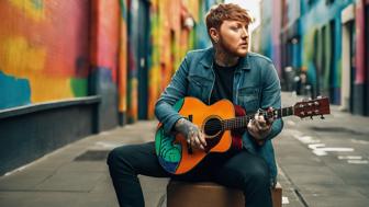 James Arthur: Sein Vermögen und wie er zu Ruhm kam 2024