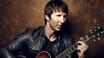 James Blunt Vermögen: So viel Geld besitzt der erfolgreiche Sänger 2024