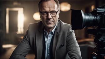 Jan Josef Liefers Vermögen: Ein Blick auf den Reichtum des Tatort-Stars