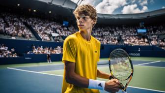 Jannik Sinner: Vermögen, Karriere und persönliche Einblicke des Tennisstars