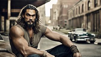 Jason Momoa Vermögen: Ein Blick auf den Reichtum des Action-Stars