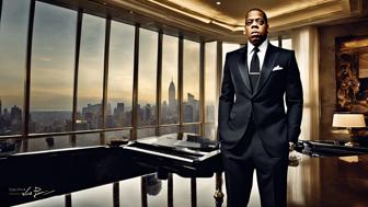 Jay-Z: Vermögen und Reichtum des Hip-Hop-Moguls im Jahr 2024