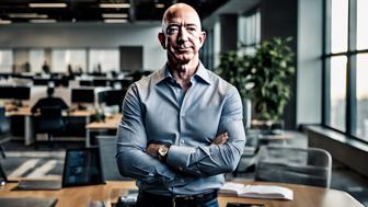 Jeff Bezos: Vermögen des Amazon-Gründers im Jahr 2024