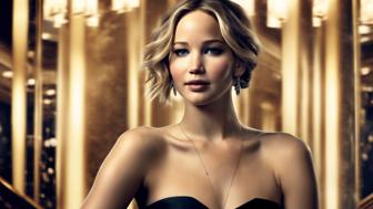 Jennifer Lawrence Vermögen: Ein Blick auf ihr beeindruckendes Wohlstand im Jahr 2024