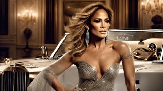 Jennifer Lopez Vermögen: Ein Blick auf das beeindruckende Vermögen der Sängerin 2024