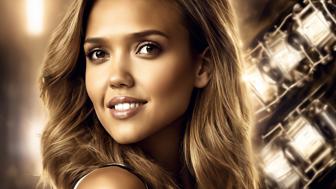 Jessica Alba Vermögen: Ein Blick auf die finanzielle Erfolgsstory der Schauspielerin