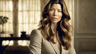 Jessica Biel: Vermögen und Karriere der US-Schauspielerin im Jahr 2024