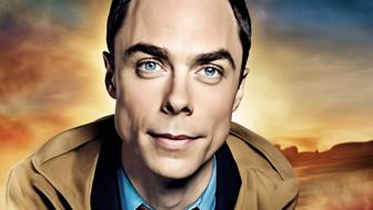 Jim Parsons Vermögen: Ein Blick auf das Vermögen des Stars aus 'The Big Bang Theory'