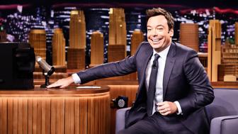 Jimmy Fallon Vermögen 2024: Ein Blick auf das Privatvermögen des Comedy-Stars