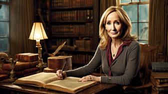 Joanne K. Rowling Vermögen: Ein Überblick über den Reichtum der Harry-Potter-Autorin