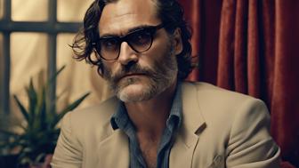 Joaquin Phoenix: Das Vermögen des Oscar-prämierten Schauspielers im Jahr 2024