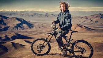 Joey Kelly Vermögen: Ein Blick auf das beeindruckende Vermögen des Extremsportlers und Musikers