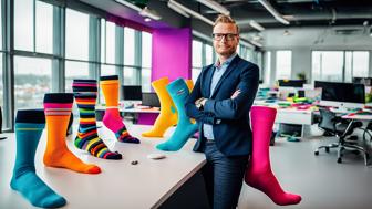 Johannes Kliesch Vermögen: Der Aufstieg des Socken-Millionärs