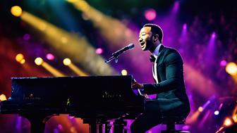 John Legend: Das vermögen und seine finanziellen Erfolge 2024