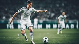 Julian Draxler Vermögen 2024: Ein Blick auf das Einkommen und die finanziellen Erfolge des Fußballstars