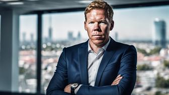 Julian Nagelsmann: Vermögen, Gehalt und die finanzielle Zukunft 2024