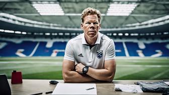 Julian Nagelsmann: Vermögen, Gehalt und Karriere im Fußball 2024