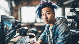 Julien Bam Vermögen: Ein Blick auf das Einkommen und die Finanzen des YouTubers 2024