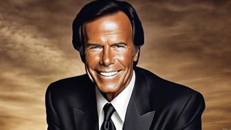 Julio Iglesias Vermögen: Ein Blick auf den Reichtum des spanischen Superstar