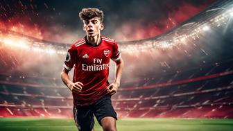 Kai Havertz' Vermögen: Ein Blick auf den Reichtum des Fußballstars