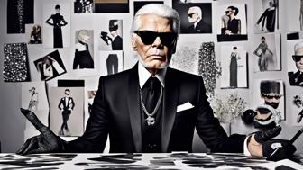 Karl Lagerfeld: Ein Blick auf sein beeindruckendes Vermögen und die Erben