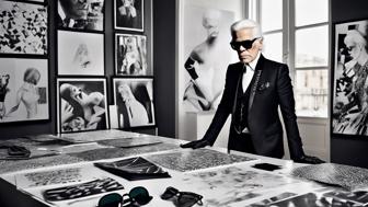 Karl Lagerfeld: Ein Blick auf sein beeindruckendes Vermögen und die Erbschaft