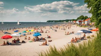 Karlshagen Sehenswürdigkeiten: Entdecken Sie die Highlights dieser charmanten Ostsee-Perle