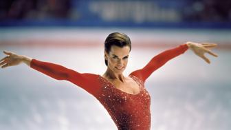 Katarina Witt Vermögen: Ein Blick auf das Erbe der Eiskunstlauflegende