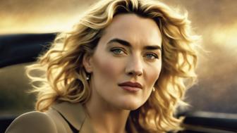 Kate Winslet Vermögen: Geheimnisse des Vermögens der Oscarpreisträgerin