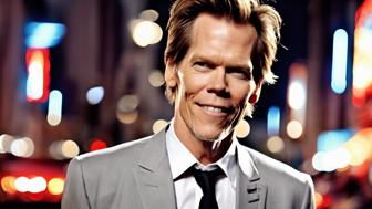 Kevin Bacon Vermögen: Ein Blick auf das Vermögen des Hollywood-Stars