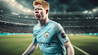 Kevin de Bruyne Vermögen: Ein Blick auf den Reichtum des Fußballstars