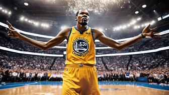 Kevin Durant: Vermögen und finanzielle Erfolge im Jahr 2024