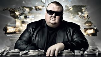 Kim Dotcom: Sein Vermögen und die Geheimnisse dahinter